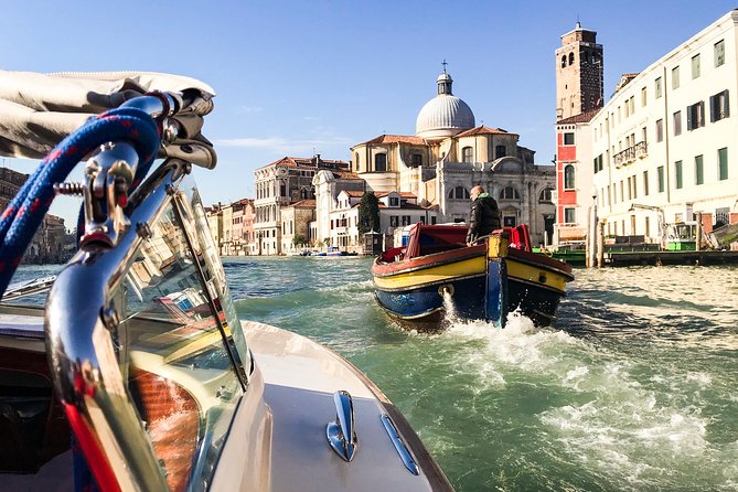 Private Transfer from Santa Lucia train station to Hotel in Venice City Center - Key Highlights Worth Noticing