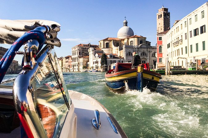 Private Transfer from Santa Lucia train station to Hotel in Venice City Center - Price and Value: When This Private Transfer Makes Sense