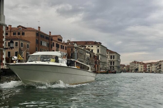Private Transfer from Santa Lucia train station to Hotel in Venice City Center - Small Watch-outs That Can Affect Your Arrival