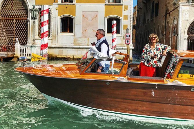 Private Transfer from Santa Lucia train station to Hotel in Venice City Center - Who This Transfer Is Best For (And Who Can Skip It)