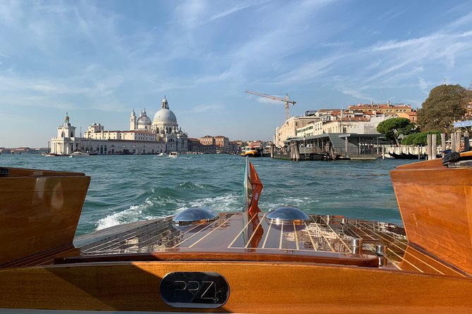 Private Transfer from Santa Lucia train station to Hotel in Venice City Center - Meet at Santa Lucia, Then Walk Straight to the Boat