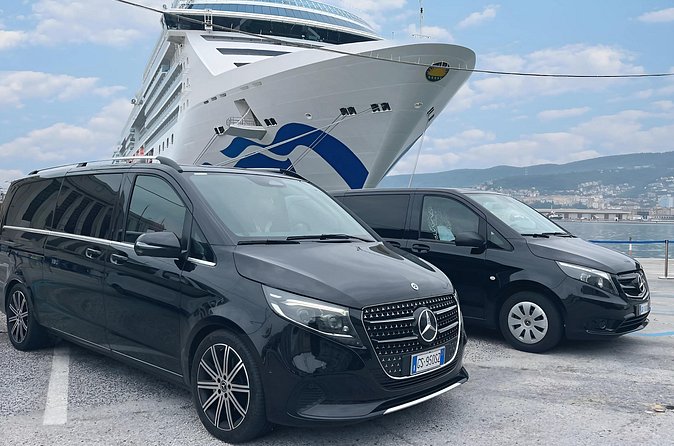 Private Transfer from Venice Airport to All Cruise Terminals Port - Timing, Traffic, and What the 30-Minute Duration Means