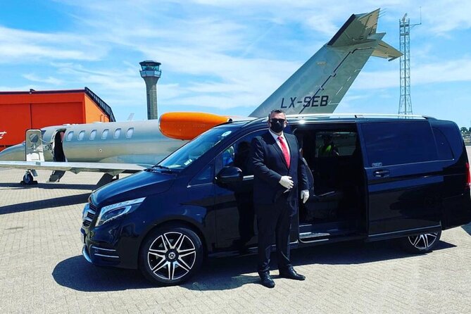 Private Transfer from Venice Airport to All Cruise Terminals Port - Practical Tips for a Calm Transfer Day