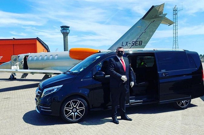 Private Transfer from Venice Airport to All Cruise Terminals Port - Return Transfers: When You Need Port Pickup Too