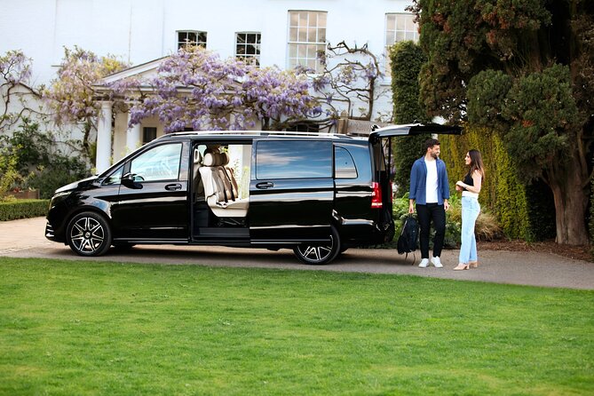 Private Transfer from Venice Airport to All Cruise Terminals Port - Getting to Marittima, Tronchetto, or Fusina Without Guesswork