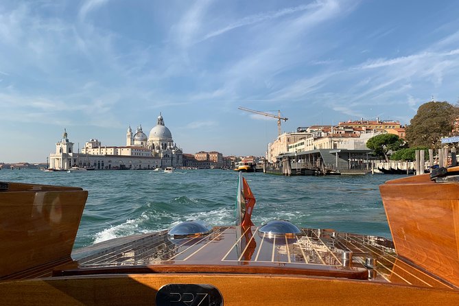 Private Transfer from Venice Airport to Hotel in Venice City Center - The “private boat” part, and what to expect for your exact hotel