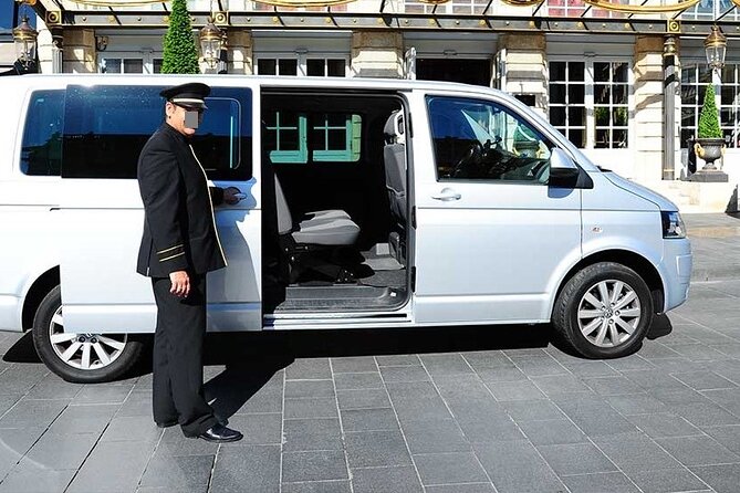 Private Transfer from Venice City or Port to Venice Airport (VCE) - Getting from Venice city or your cruise port to VCE in about 25 minutes