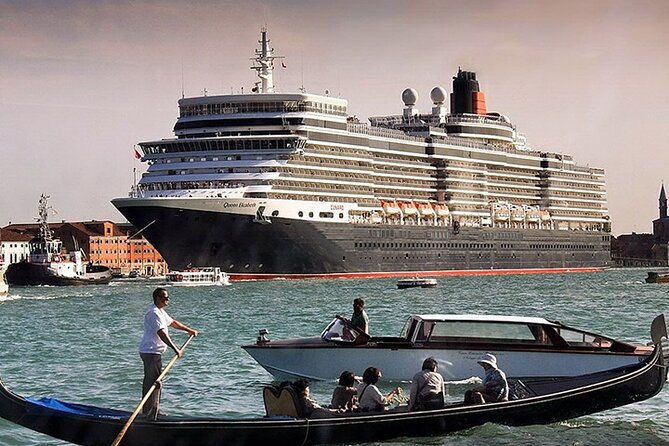 Private Transfer from Venice City to Ravenna Cruise Terminal - Key things I’d notice before booking