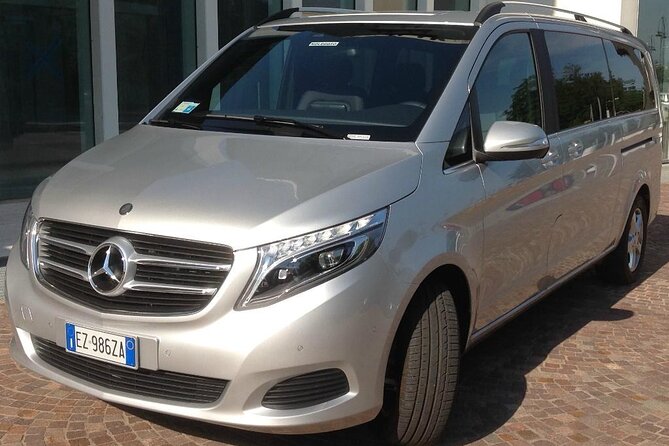 Private Transfer from Venice City to Ravenna Cruise Terminal - Timing the pickup with your cruise departure, plus the 60-minute dock wait