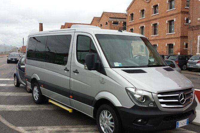 Private Transfer from Venice City to Ravenna Cruise Terminal - The drop-off experience at Ravenna Cruise Terminal