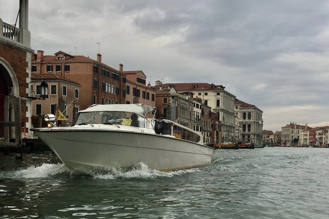 Private Transfer from Venice Cruise terminal to Hotel in Venice - Skipping public water buses, and what you gain