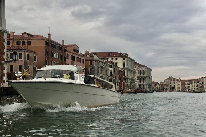 Private Transfer from Venice Cruise terminal to Hotel in Venice - How long it takes, and how to plan your cruise day