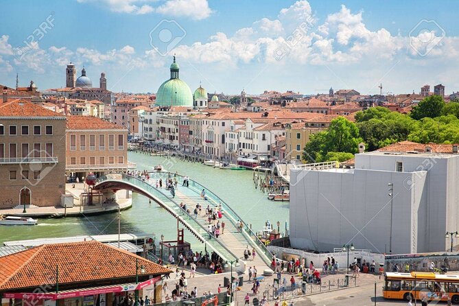 Private Transfer from Venice Marco Polo Airport to P-le Roma - Key highlights at a glance