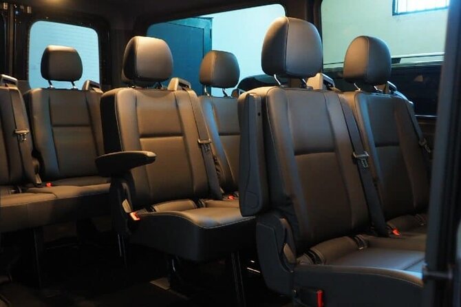 Private Transfer from Venice Marco Polo Airport to P-le Roma - Hours and Scheduling: All-Day Availability in the Window