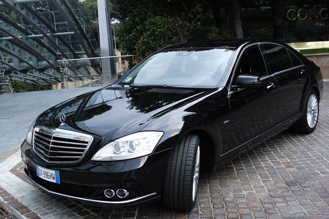 Private transfer from Venice, Piazzale Roma to Marco Polo Airport - What This Transfer Solves on Your Last Venice Day