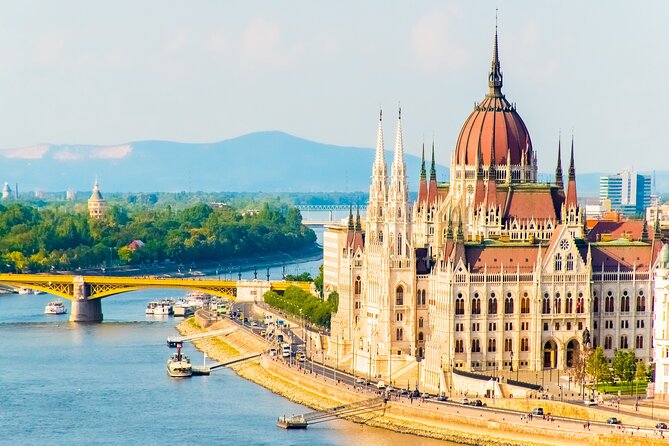 Private Transfer from Venice to Budapest with 2h Sightseeing - Why This Private Transfer Beats DIY When You Have Luggage and a Deadline