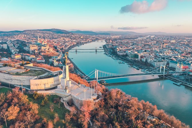 Private Transfer from Venice to Budapest with 2h Sightseeing - Vehicle Choice and Luggage Space, How to Match the Right Car Size