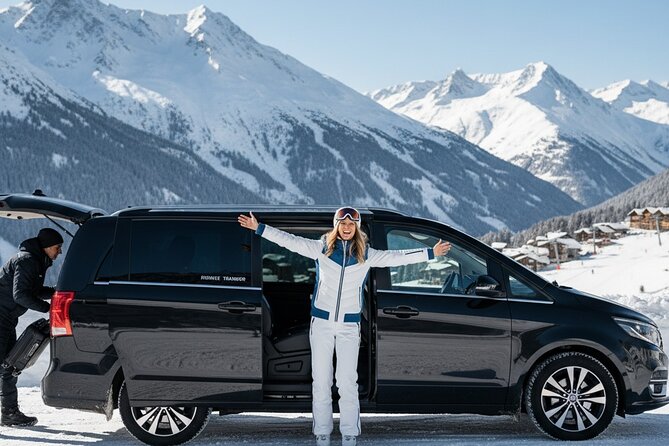 Private Transfer from Venice to Cortina Dolomites - Key things to know before you ride