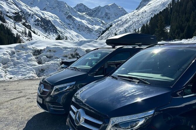 Private Transfer from Venice to Cortina Dolomites - Flight Delays Handled for Real, Not Promises