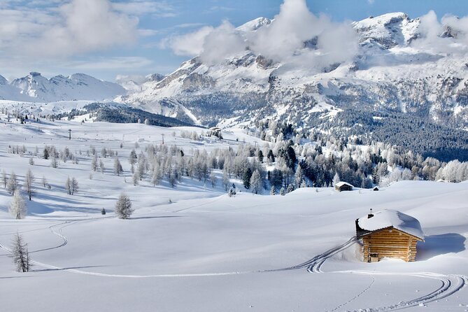 Private Transfer from Venice to Cortina Dolomites - Mercedes Comfort That Actually Fits Mountain Travel