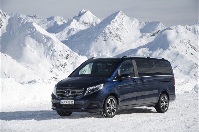 Private Transfer from Venice to Cortina Dolomites - Your One Stop: Meet-and-Greet, Then Door-to-Door Arrival