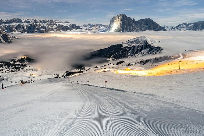 Private Transfer from Venice to Cortina Dolomites - Where the Driver Finds You in Venice (Airport, Piazzale Roma, Cruise, Train)