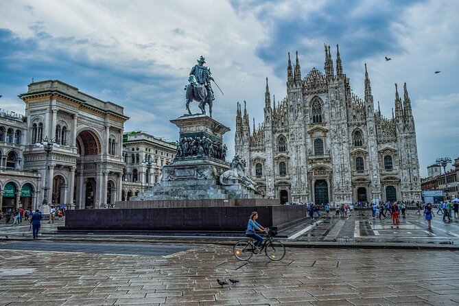 Private Transfer From Venice to Milan with a 2 Hour Stop - Key highlights worth your attention