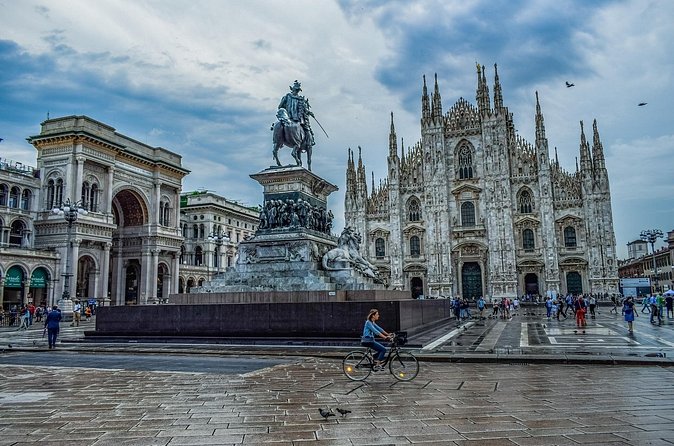 Private Transfer From Venice to Milan with a 2 Hour Stop - Pickup and meeting points: how to lock in your Venice start
