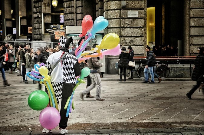 Private Transfer From Venice to Milan with a 2 Hour Stop - Who this private transfer is best for