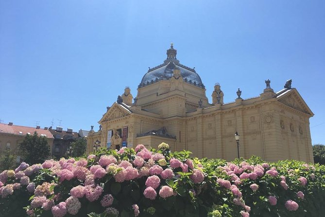 Private Transfer from Venice to Zagreb with 2h of Sightseeing - Key Points at a Glance