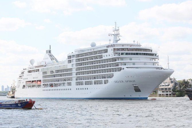 Private transfer, Silver Spirit, Venice cruise terminal, Marco Polo airport - Key highlights at a glance