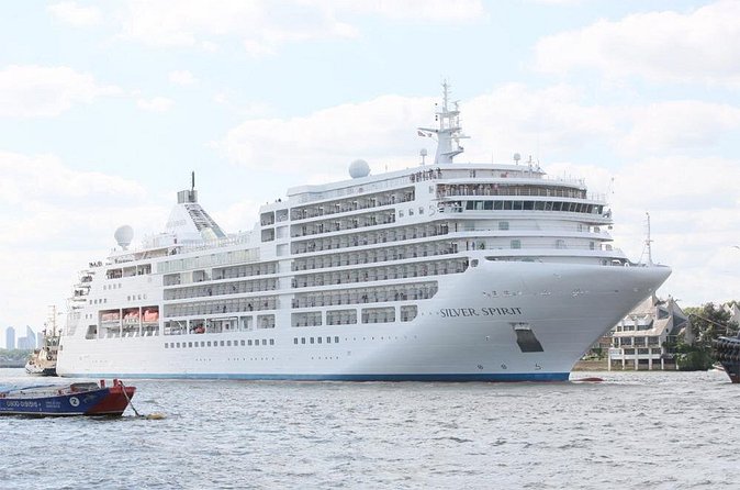 Private transfer, Silver Spirit, Venice cruise terminal, Marco Polo airport - Air-conditioned comfort and luggage reality checks