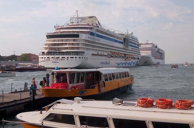 Private transfer, Silver Spirit, Venice cruise terminal, Marco Polo airport - Who this transfer is best for