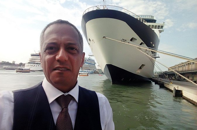 Private transfer, Silver Spirit, Venice cruise terminal, Marco Polo airport - Should you book this private transfer?