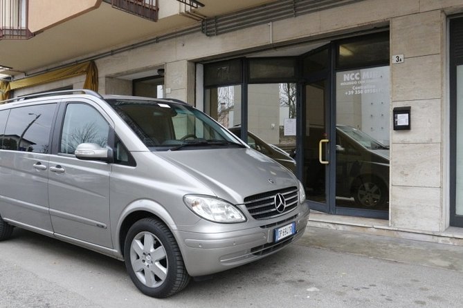 Private transfer, Silver Spirit, Venice cruise terminal, Marco Polo airport - The 30 minute ride, from lagoon bridge to Tessera