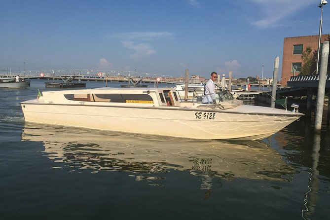 Private Transfer to/from Venice Airport or Piazzale Roma from/to Venice Centre - Key Points You Should Know Before You Go