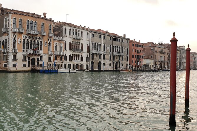 Private Transfer to/from Venice Airport or Piazzale Roma from/to Venice Centre - Where You Get Dropped Off: The Jetty Closest to Your Hotel
