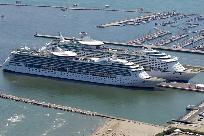 Private Transfer: Venice or Airport VCE to Cruise Port of Ravenna - Meet and greet, so you actually find each other