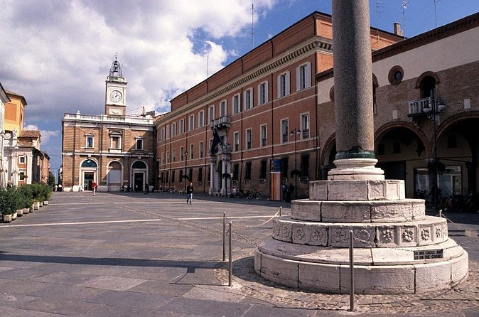 Private Transfer: Venice or Airport VCE to Cruise Port of Ravenna - Where you arrive in Ravenna, and why drop-off clarity matters