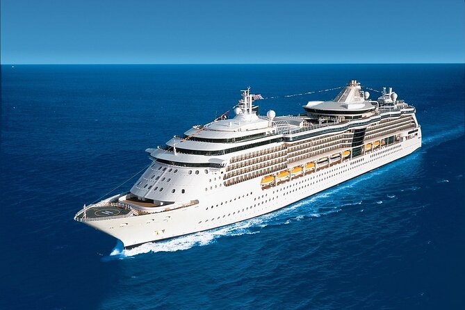 Private Transfer: Venice or Airport VCE to Cruise Port of Ravenna - Water taxi option: when it adds value