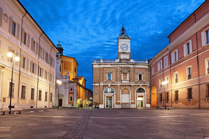 Private Transfer: Venice or Airport VCE to Cruise Port of Ravenna - The price, broken down into what you’re really paying for