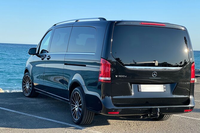 Private Transfer: Venice or Airport VCE to Cruise Port of Ravenna - Flight-tracked waiting and real-time timing changes