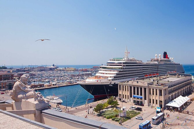 Private Transfer: Venice or Airport VCE to Port of Cruise Pier Trieste - Timing That Helps When Flights Run Late
