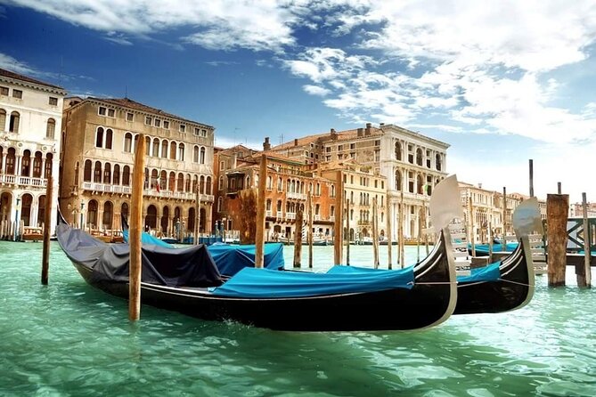 Private Transfer: Venice to Marco Polo Airport VCE in Luxury Van - Price and Value: What $208.28 Per Person Buys You