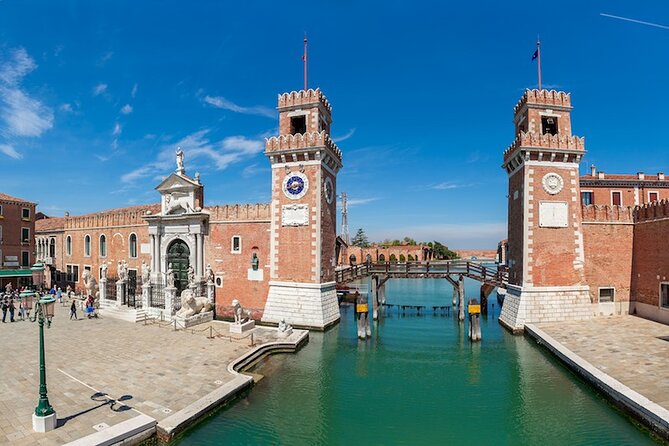 Private Transfer: Venice to Marco Polo Airport VCE in Luxury Van - Water Taxi Included: The Lagoon Leg That Changes the Timing Game
