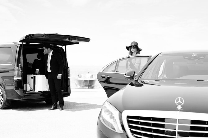 Private Transfer with deluxe boat from Venice Airport to Venice - Inside the Airport: How the Assistant and Porter Service Works