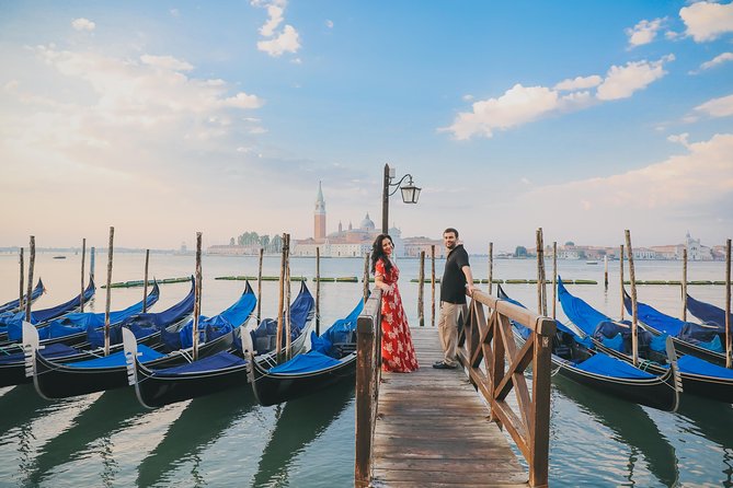 Private Vacation Photography Session with Local Photographer in Venice - Piazza San Marco: Classic Backdrops With a Crowds Reality Check