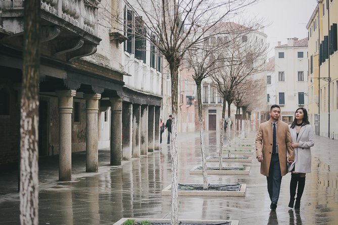 Private Vacation Photography Session with Local Photographer in Venice - How Many Photos You Get, and How Fast You’ll See Them