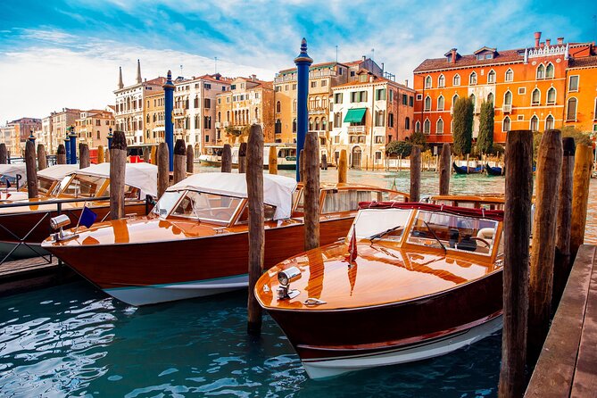 Private Venice 2 hrs Tour: Boat & Walking Tour with food tasting - Why this Grand Canal plus hidden canals combo is such good value