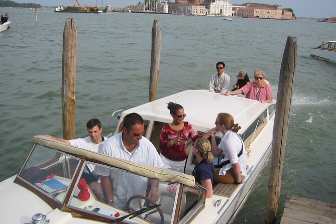 Private Venice 2 hrs Tour: Boat & Walking Tour with food tasting - The Campo Santa Maria Formosa walk: hidden Venice without playing detective